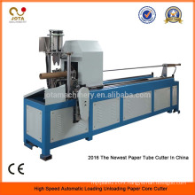 Trade Assurance CNC Machine Electric Driven Type Paper Tube Cutting Machine